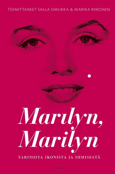 Salla Simukka, Marika Riikonen - Marilyn, Marilyn, E-bok