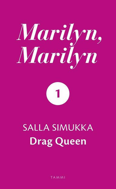 Salla Simukka - Marilyn, Marilyn 1, E-bok