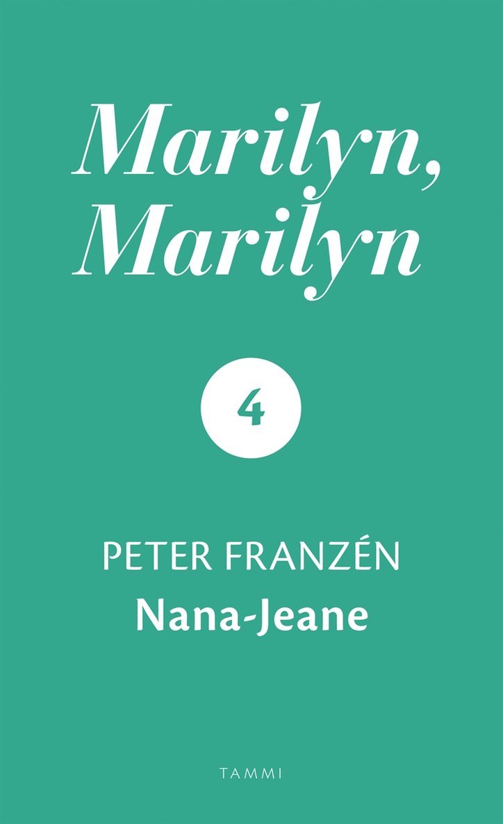 Peter Franzén - Marilyn, Marilyn 4, E-bok