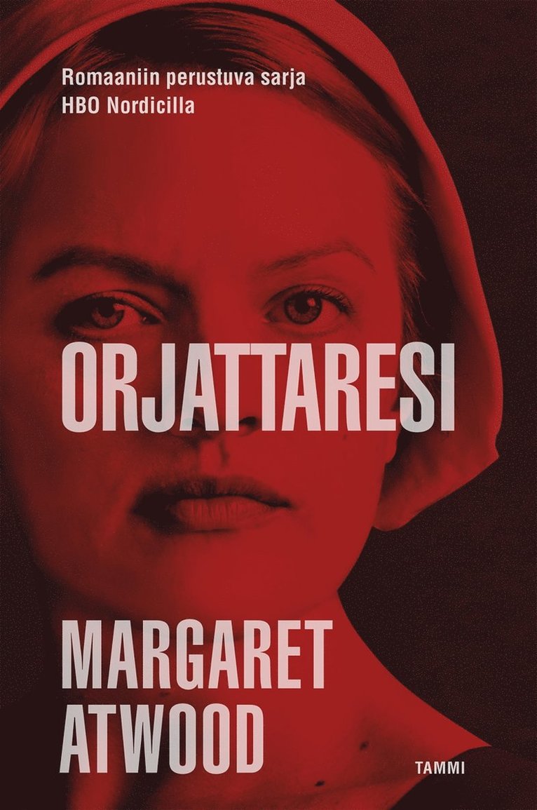 Margaret Atwood - Orjattaresi, E-bok