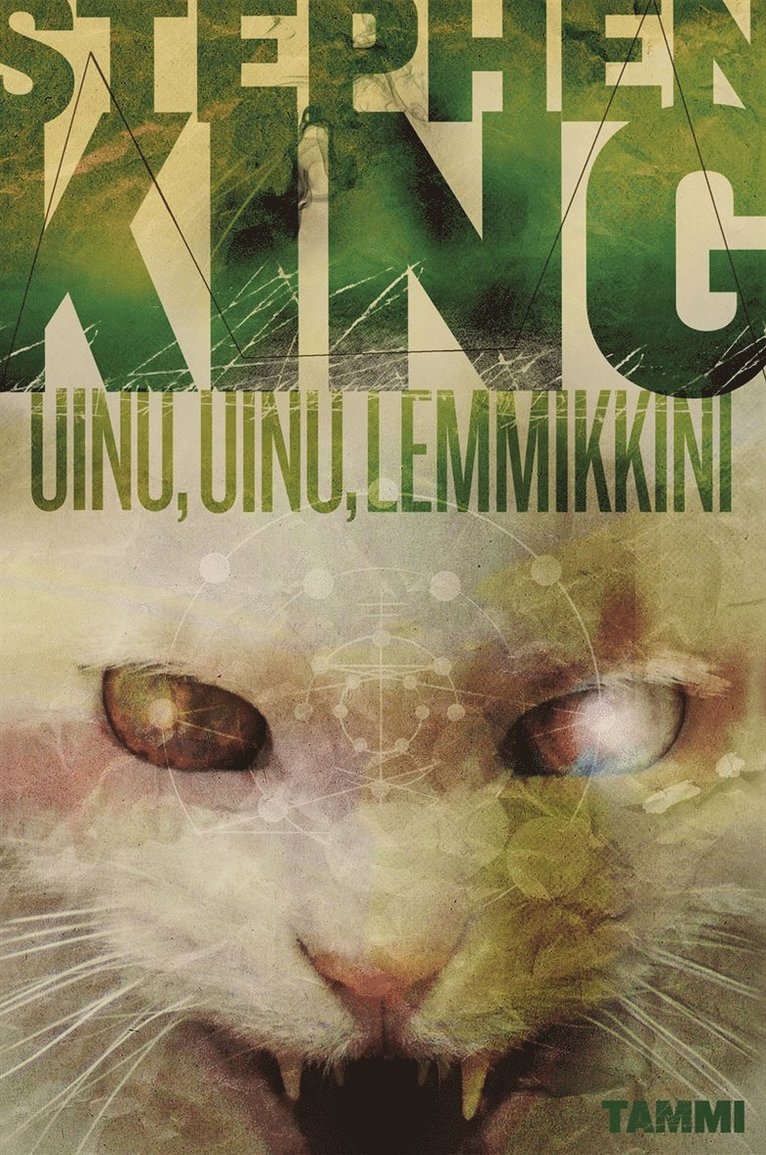 Stephen King - Uinu, uinu, lemmikkini, E-bok