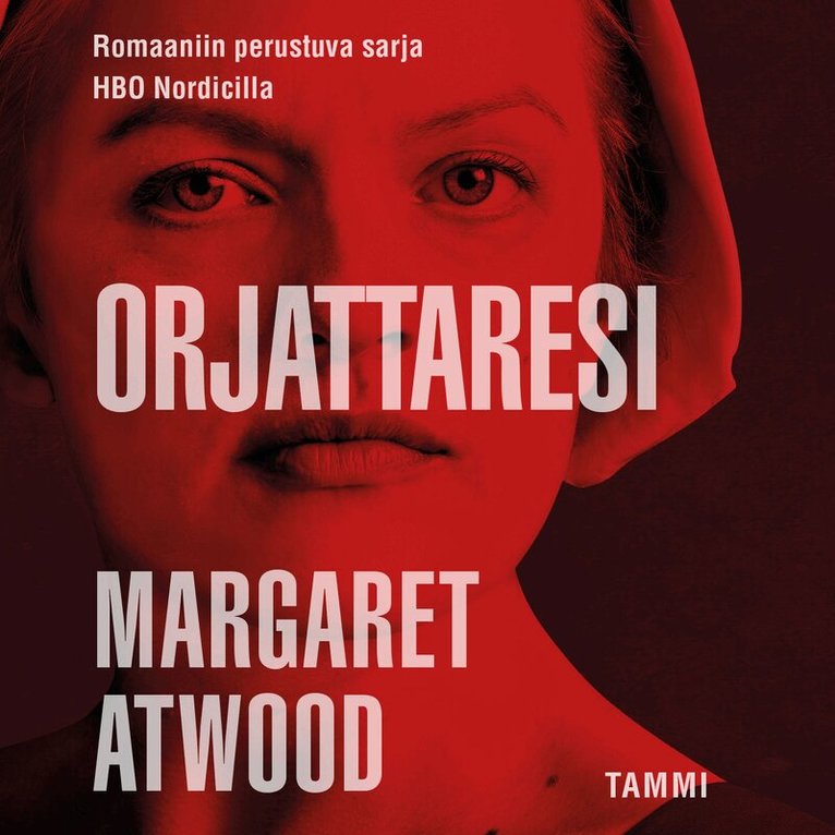 Margaret Atwood - Orjattaresi, Ljudbok