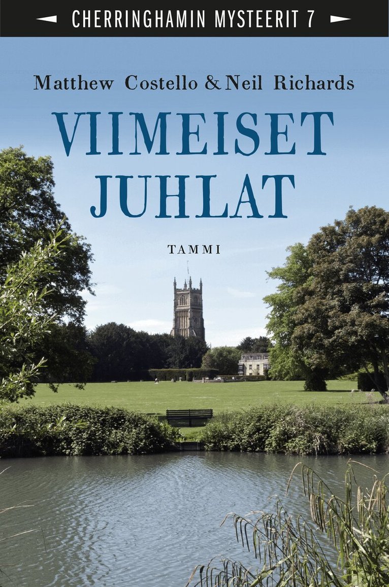 Neil Richards, Matthew Costello - Viimeiset juhlat, E-bok