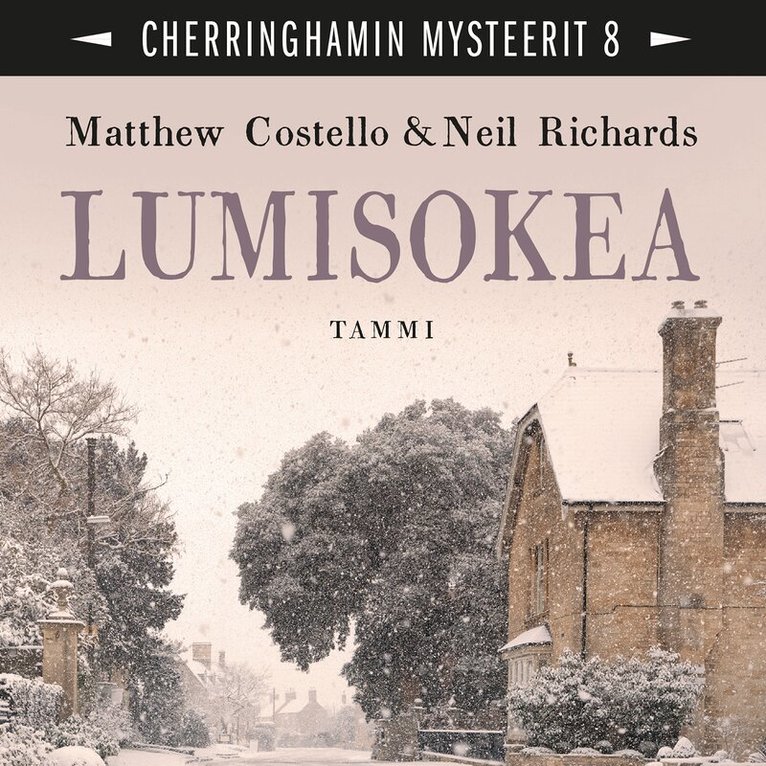 Neil Richards, Matthew Costello - Lumisokea, Ljudbok