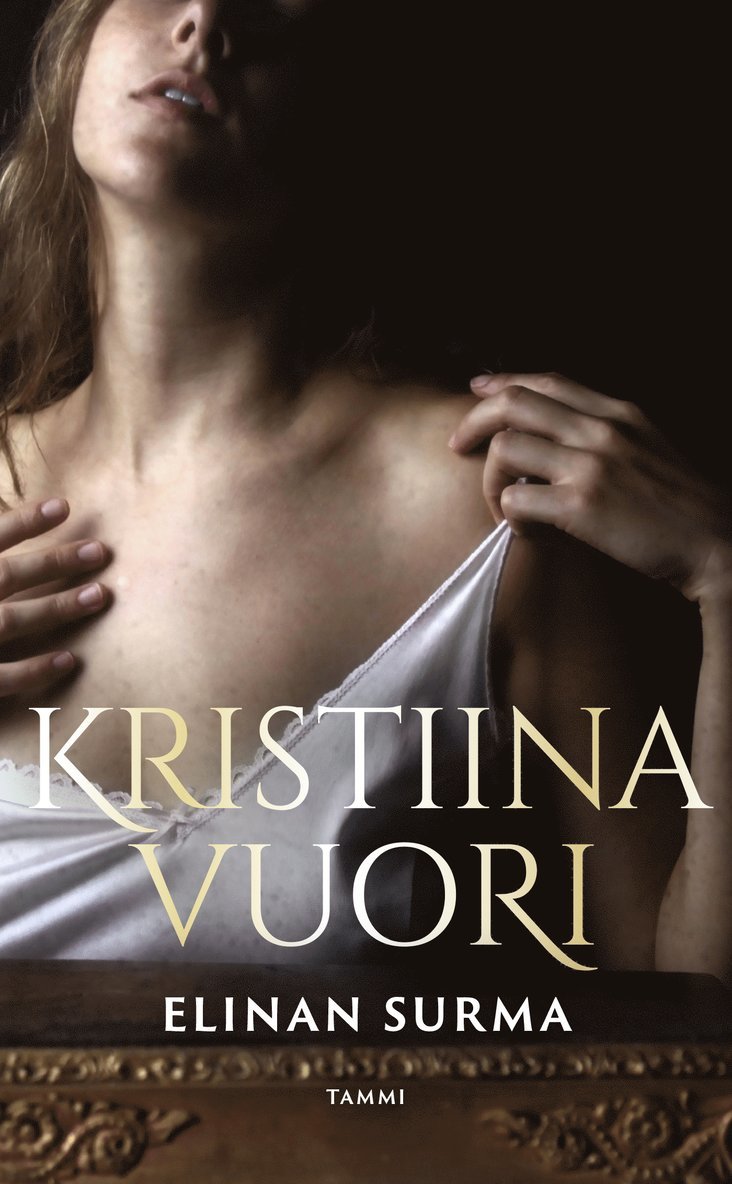Kristiina Vuori - Elinan surma, E-bok