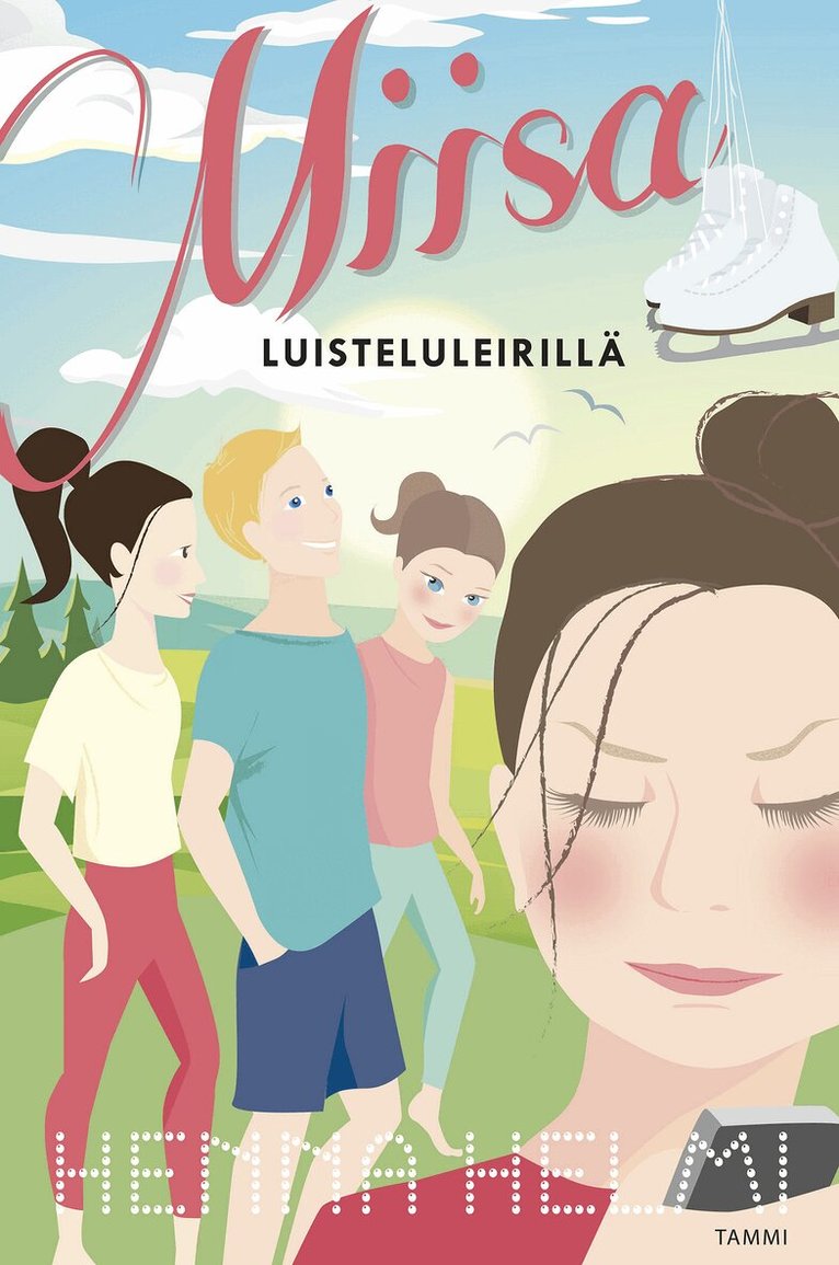 Henna Helmi Heinonen - Miisa luisteluleirillä, E-bok