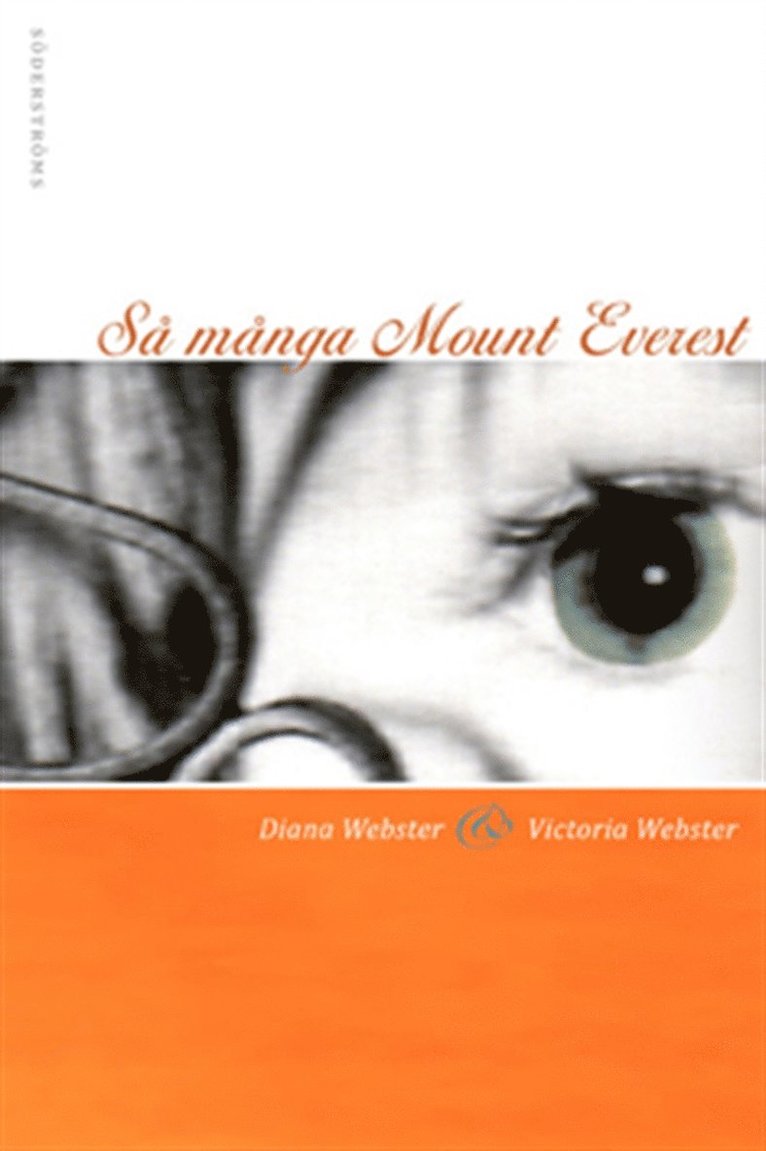 Diana Webster, Victoria Webster - Så många Mount Everest, E-bok