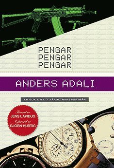 Anders Adali - Pengar, pengar, pengar, E-bok