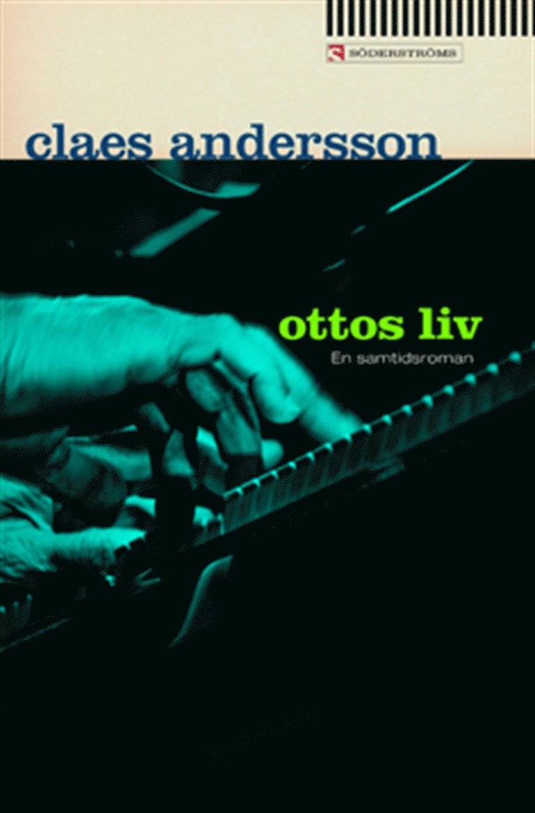 Claes Andersson - Ottos liv, E-bok
