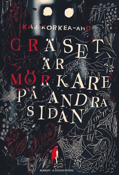 Kaj Korkea-aho - Gräset är mörkare på andra sidan, E-bok