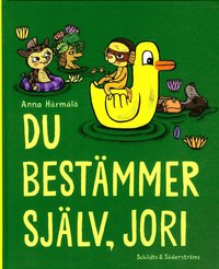 e-Bok Du bestämmer själv, Jori