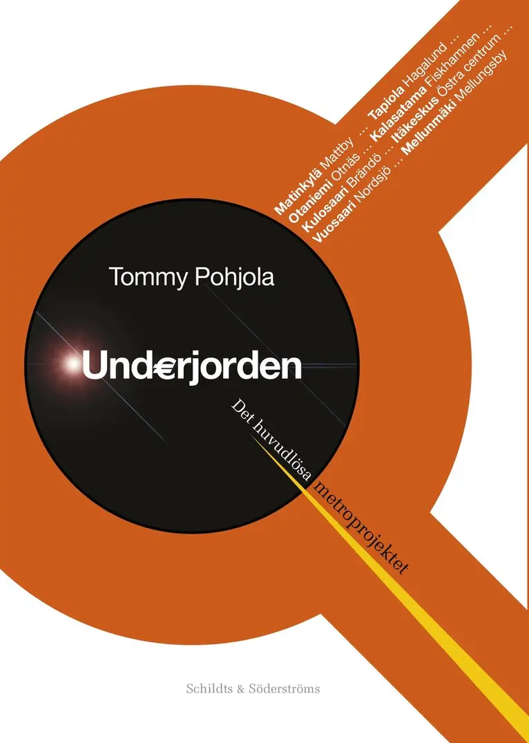 Tommy Pohjola - Underjorden, E-bok. Tillgänglighet: Lägg i varukorg