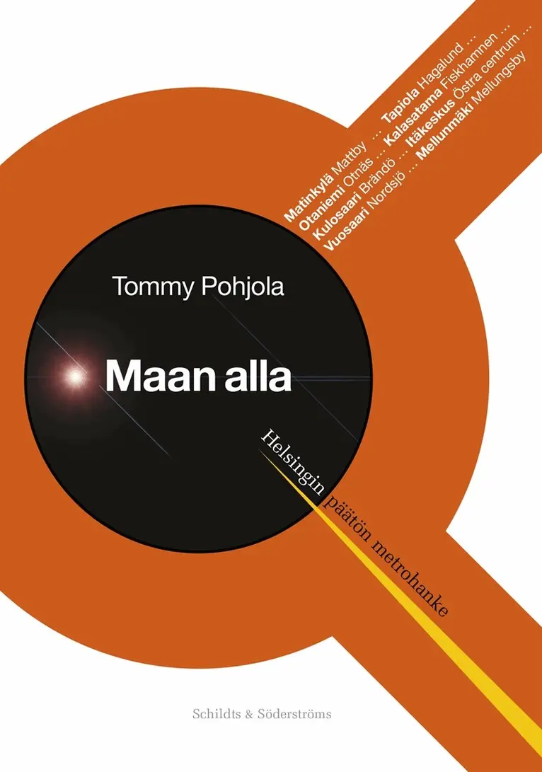 Tommy Pohjola - Maan alla, E-bok. Tillgänglighet: Lägg i varukorg