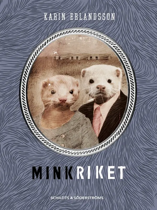 Karin Erlandsson - Minkriket, E-bok. Tillgänglighet: Lägg i varukorg