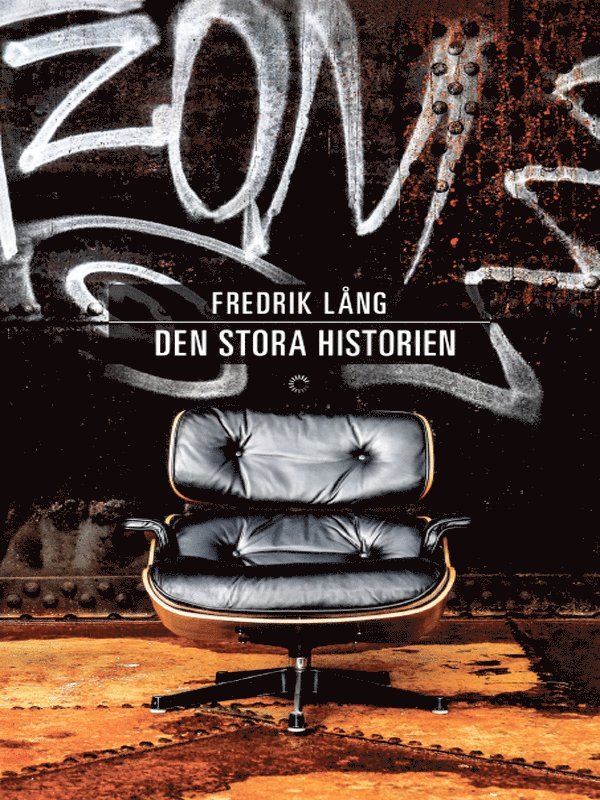 Fredrik Lång - Den stora historien, E-bok