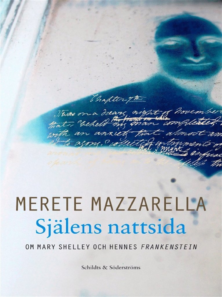 Merete Mazzarella - Själens nattsida, E-bok