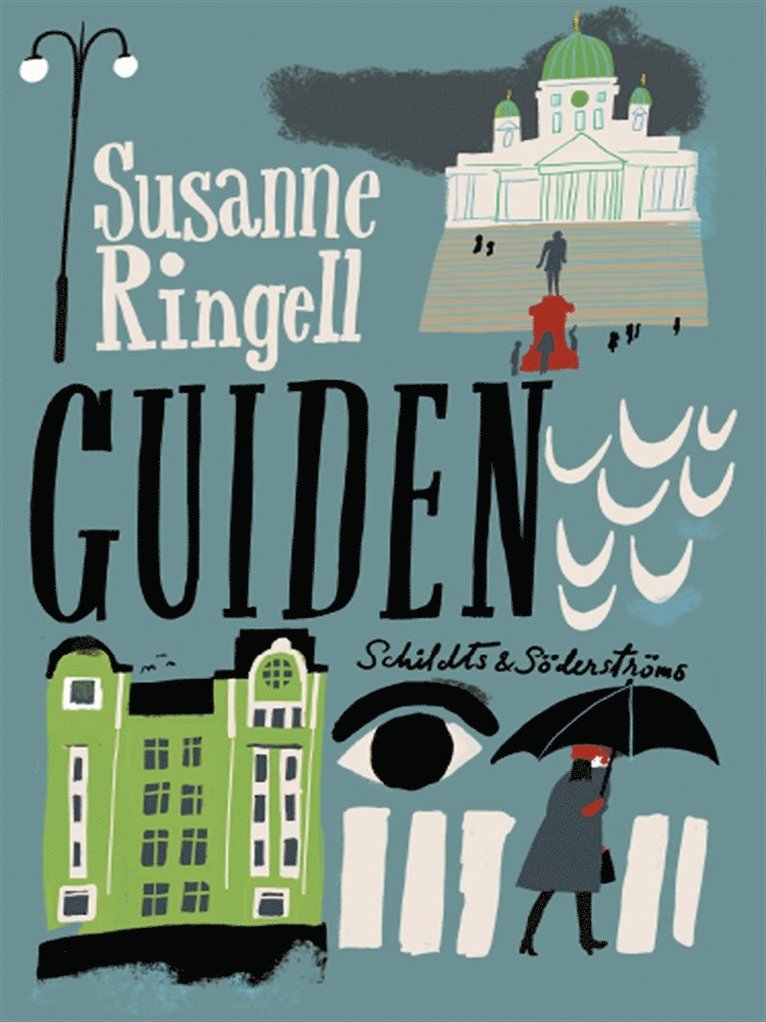 Susanne Ringell - Guiden, E-bok