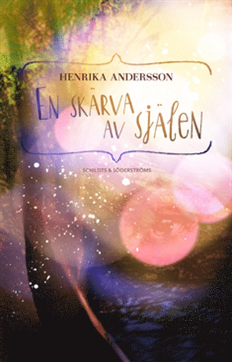 Henrika Andersson - En skärva av själen, E-bok