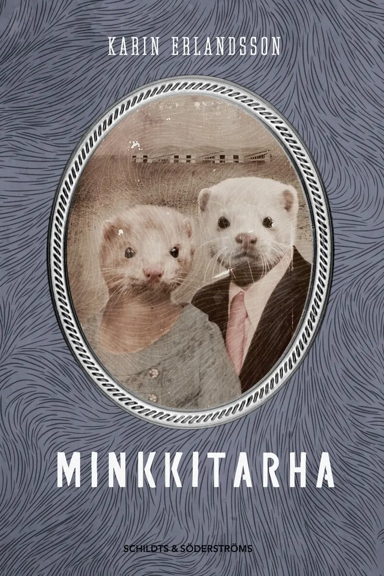 Karin Erlandsson - Minkkitarha, E-bok. Tillgänglighet: Lägg i varukorg