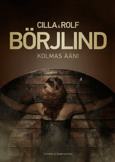 Rolf Börjlind, Cilla Börjlind - Kolmas ääni, E-bok