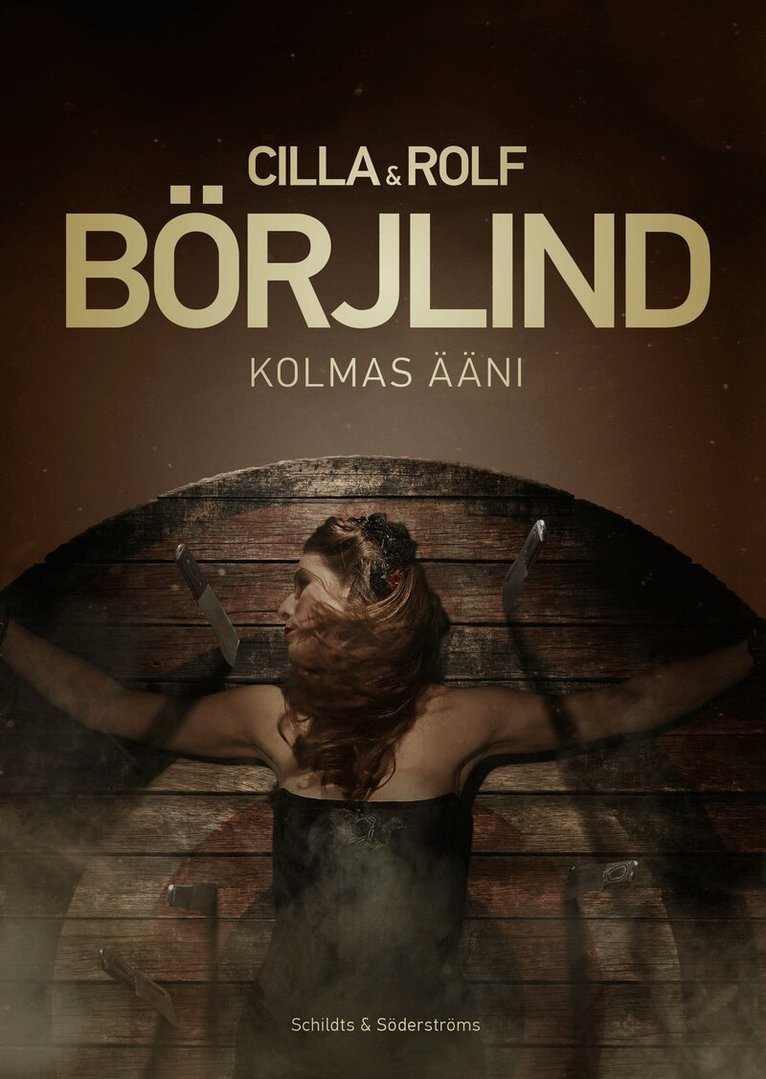 Rolf Börjlind, Cilla Börjlind - Kolmas ääni, E-bok
