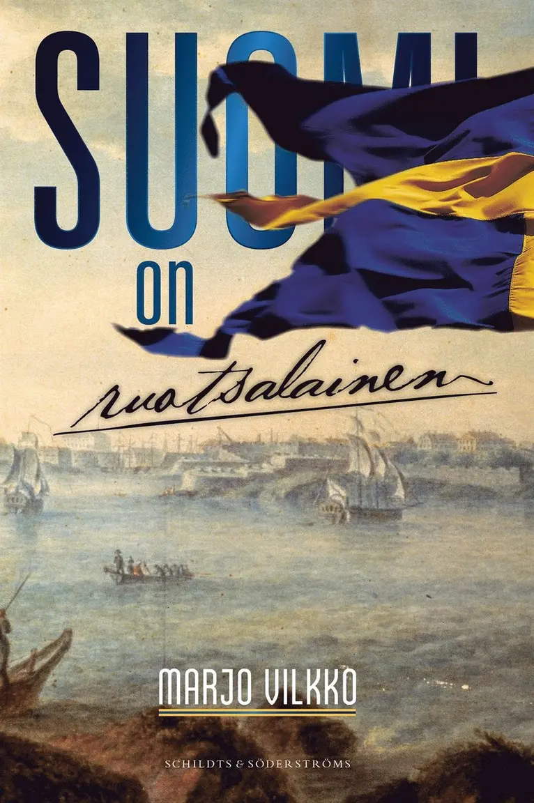 Marjo Vilkko - Suomi on ruotsalainen, E-bok. Tillgänglighet: Lägg i varukorg