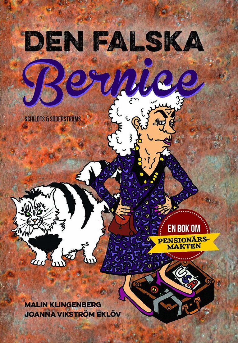 Malin Klingenberg - Den falska Bernice, E-bok