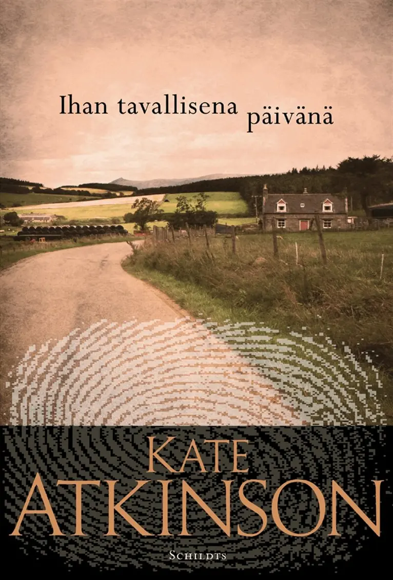 Kate Atkinson - Ihan tavallisena päivänä, E-bok. Tillgänglighet: Lägg i varukorg