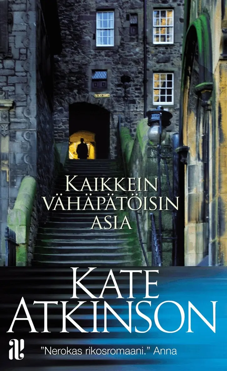 Kate Atkinson - Kaikkein vähäpätöisin asia, E-bok. Tillgänglighet: Lägg i varukorg