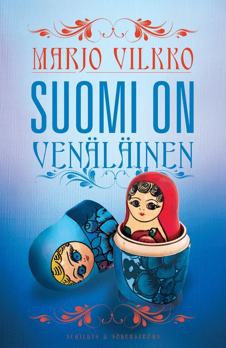 Marjo Vilkko - Suomi on venäläinen, E-bok. Tillgänglighet: Lägg i varukorg
