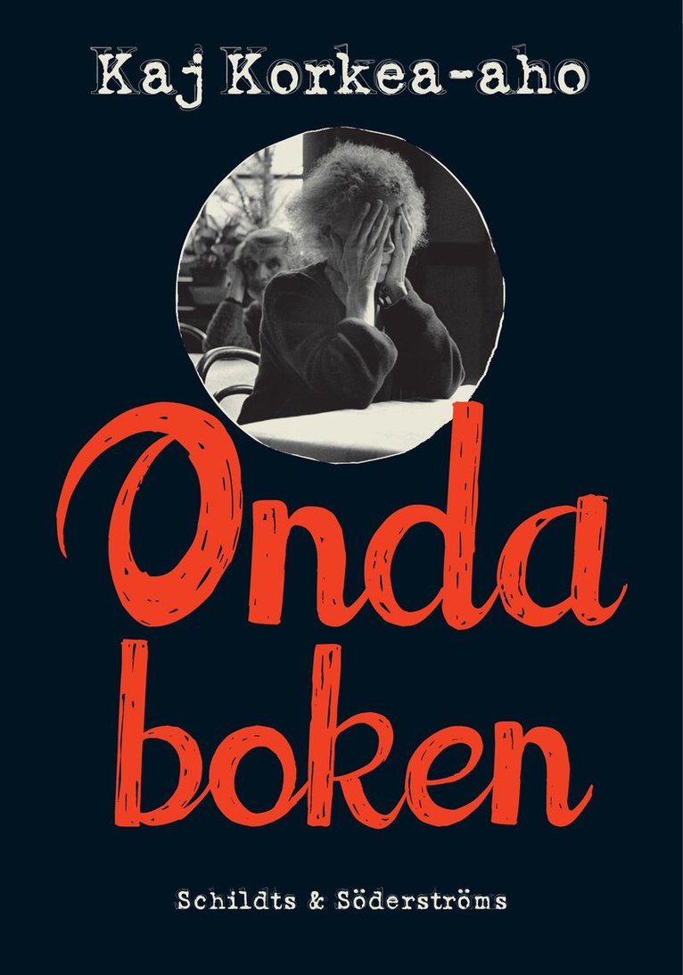 Kaj Korkea-aho - Onda boken, E-bok