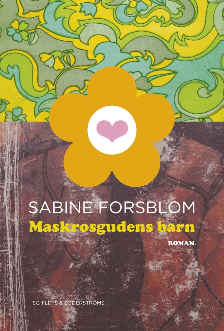 Sabine Forsblom - Maskrosgudens barn, E-bok