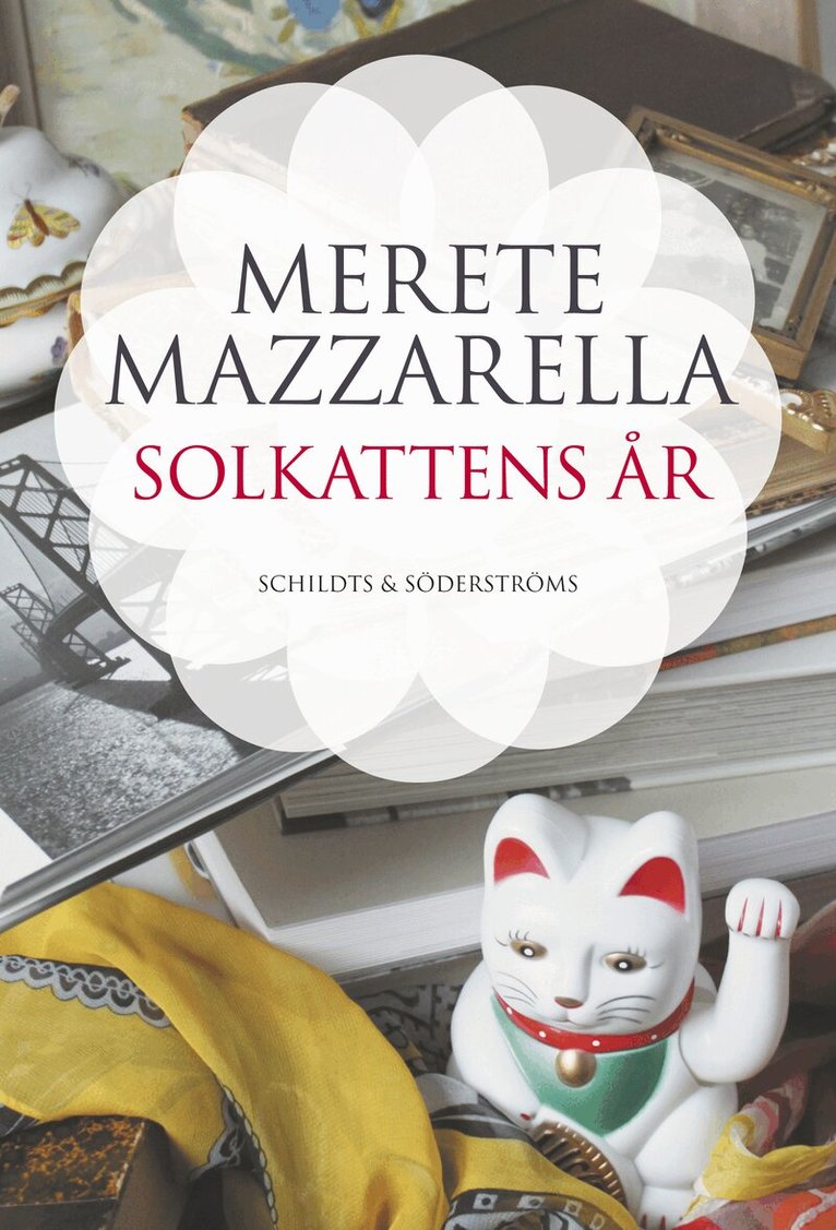 Merete Mazzarella - Solkattens år, E-bok
