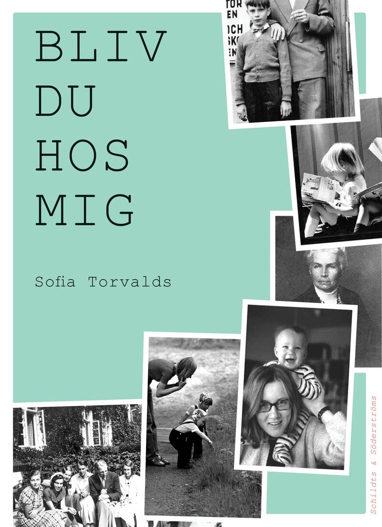 Sofia Torvalds - Bliv du hos mig, E-bok