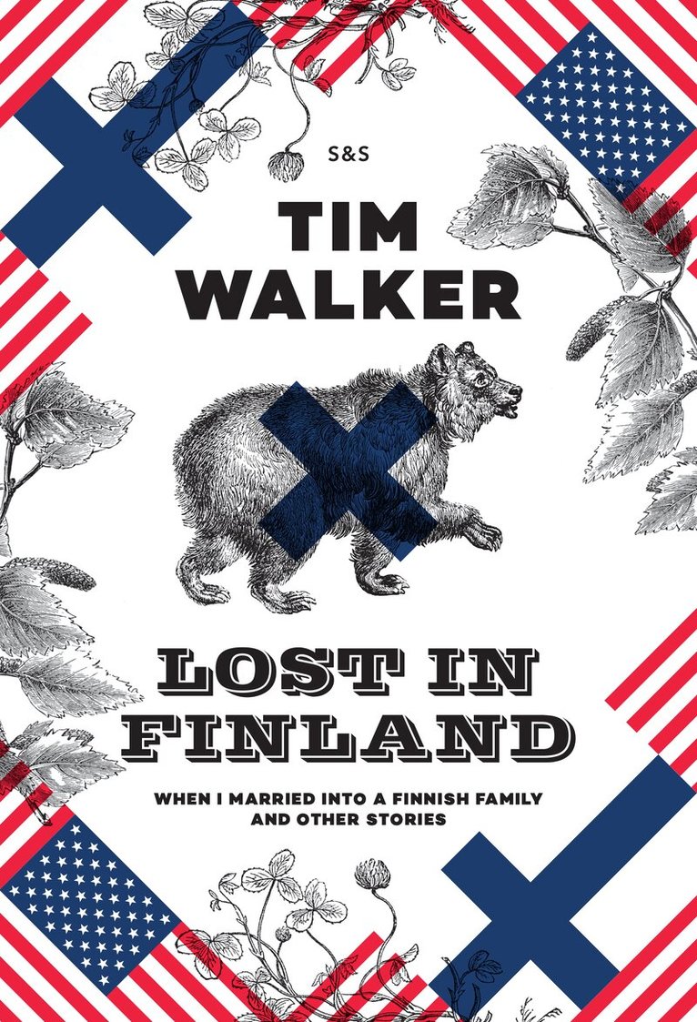 Tim Walker - Lost in Finland, E-bok