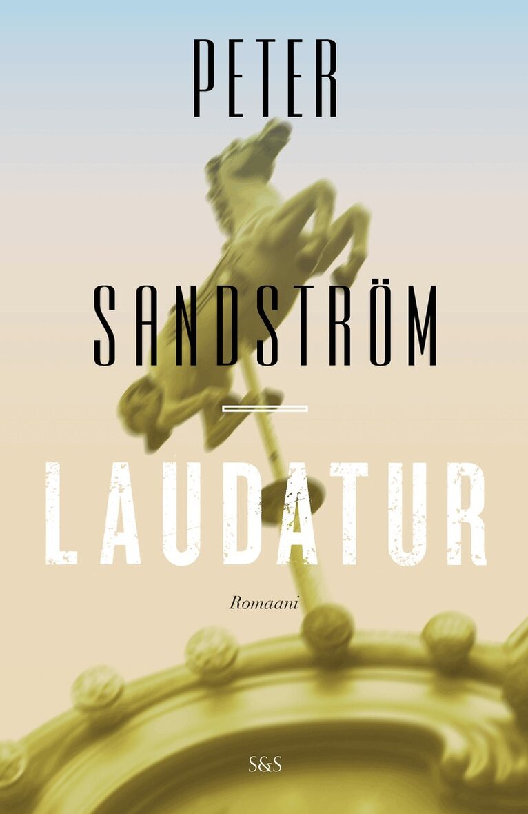 Peter Sandström - Laudatur, E-bok