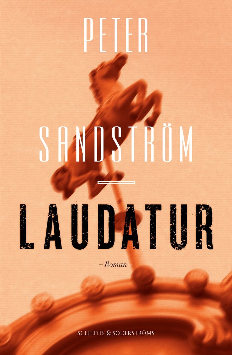 Peter Sandström - Laudatur, E-bok