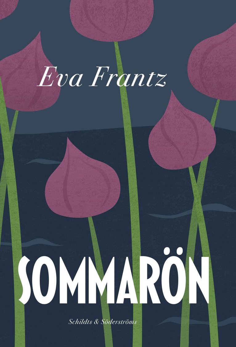 Eva Frantz - Sommarön, E-bok