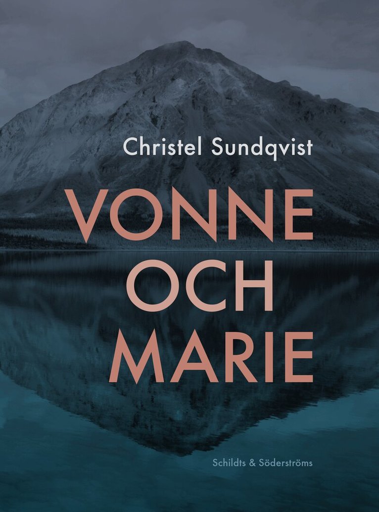 Christel Sundqvist - Vonne och Marie, E-bok