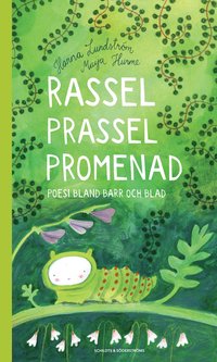 e-Bok Rassel prassel promenad  poesi bland barr och blad