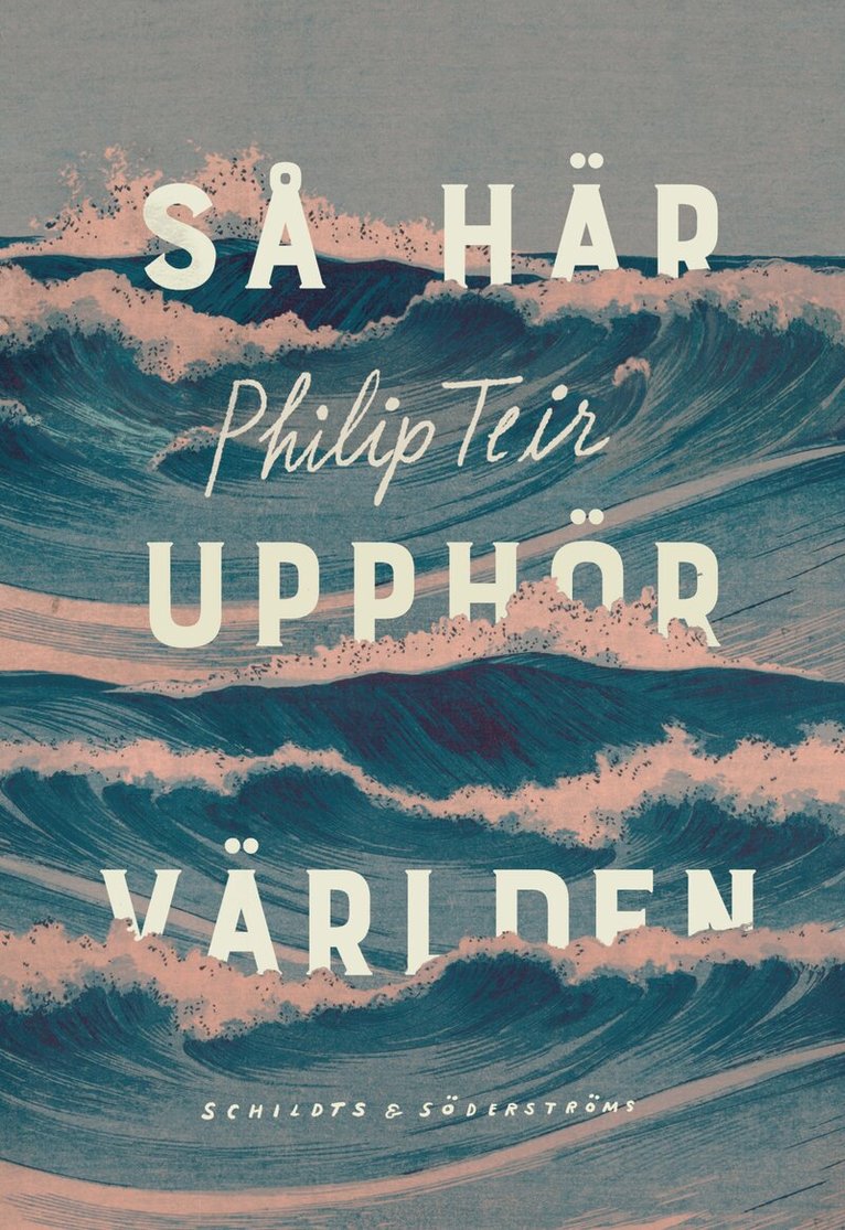 Philip Teir - Så här upphör världen, E-bok
