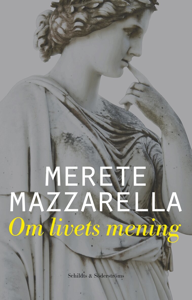 Merete Mazzarella - Om livets mening, E-bok