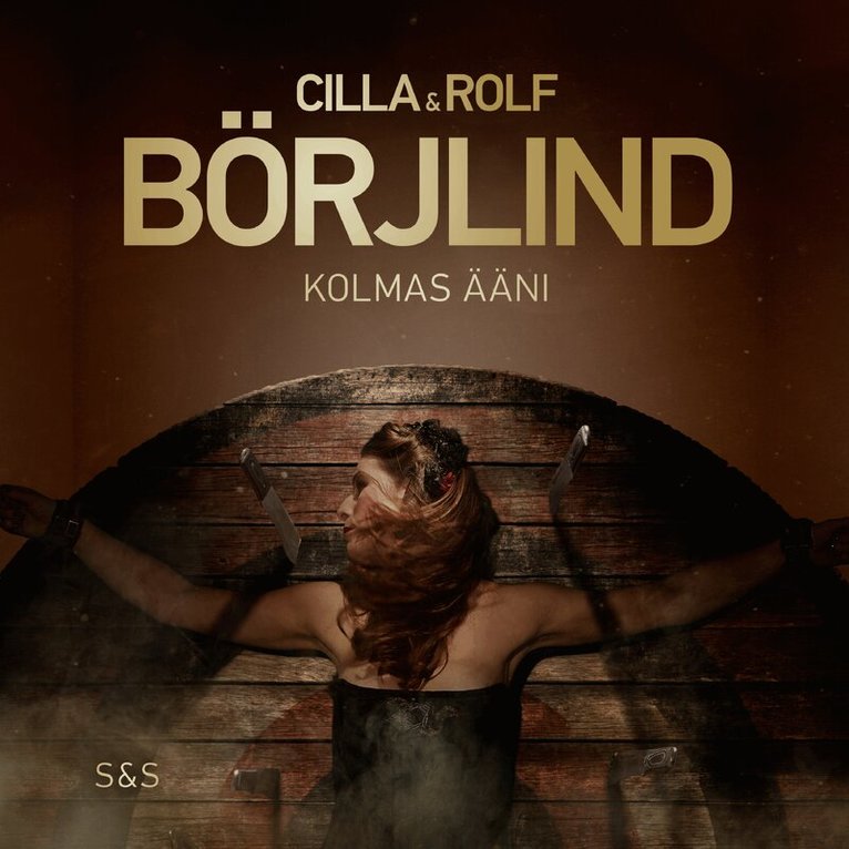 Rolf Börjlind, Cilla Börjlind - Kolmas ääni, Ljudbok