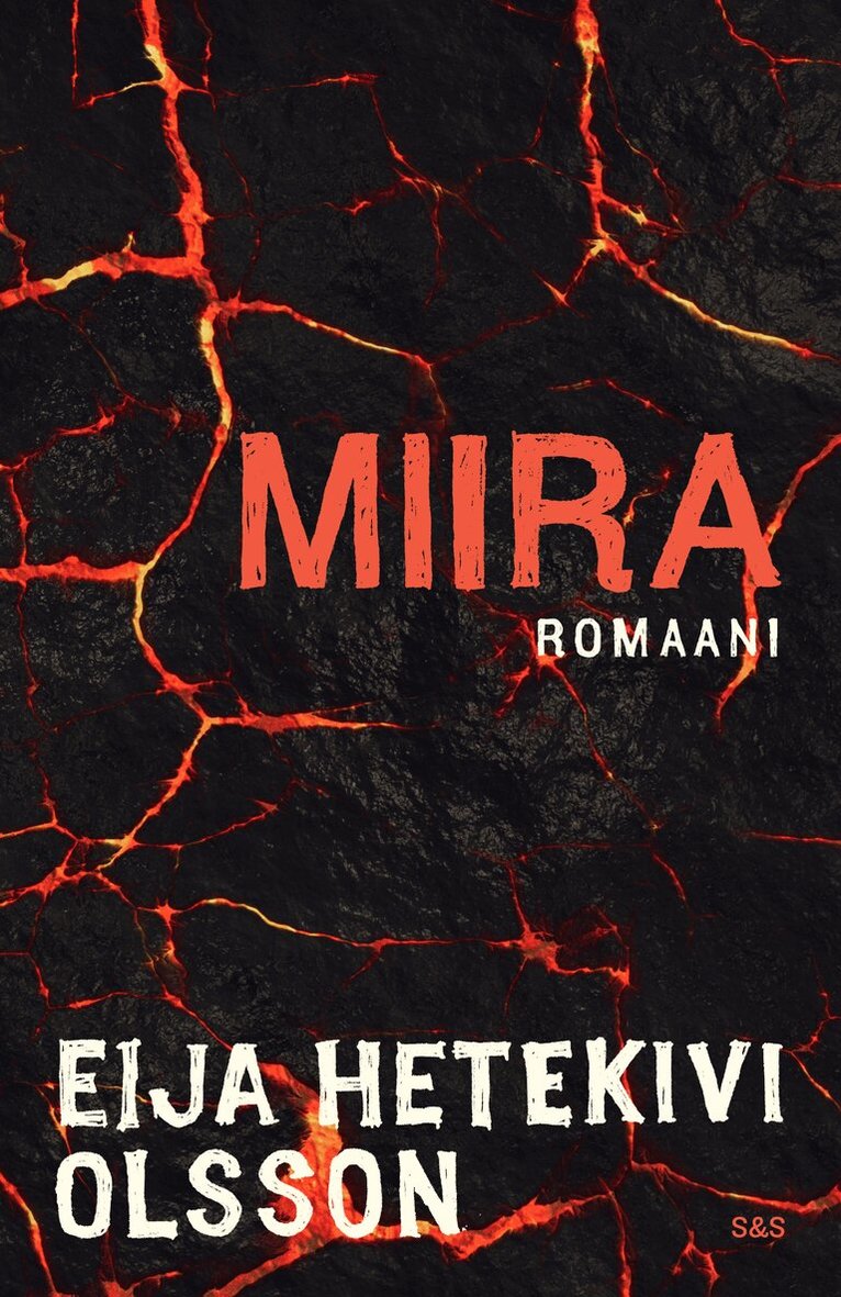 Eija Hetekivi Olsson - Miira, E-bok