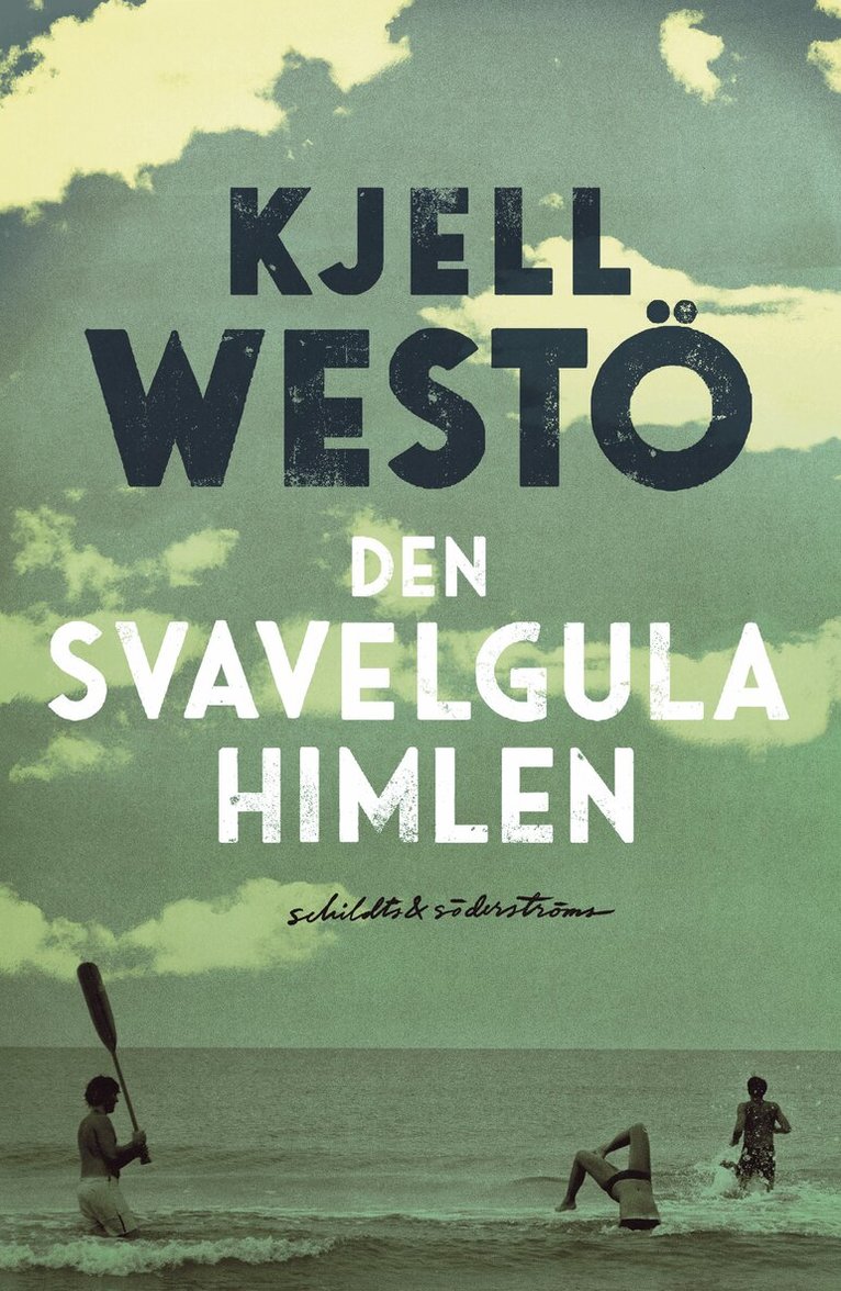 Kjell Westö - Den svavelgula himlen, E-bok