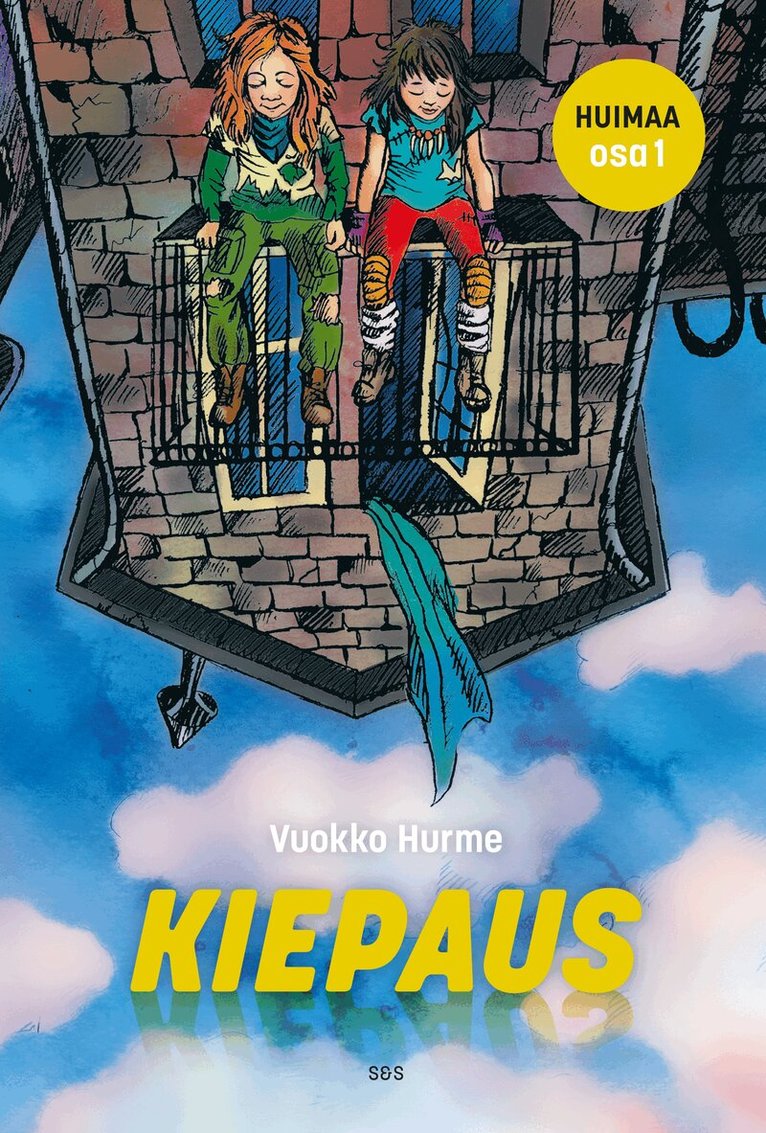 Vuokko Hurme - Kiepaus, E-bok