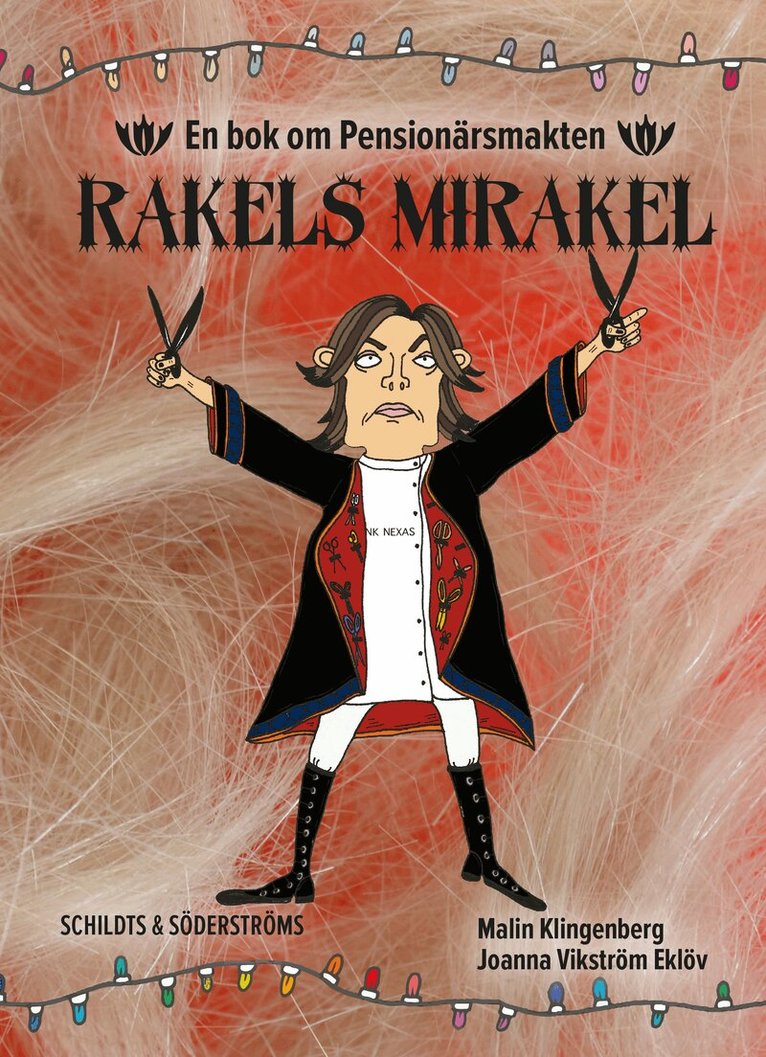 Malin Klingenberg - Rakels mirakel, E-bok