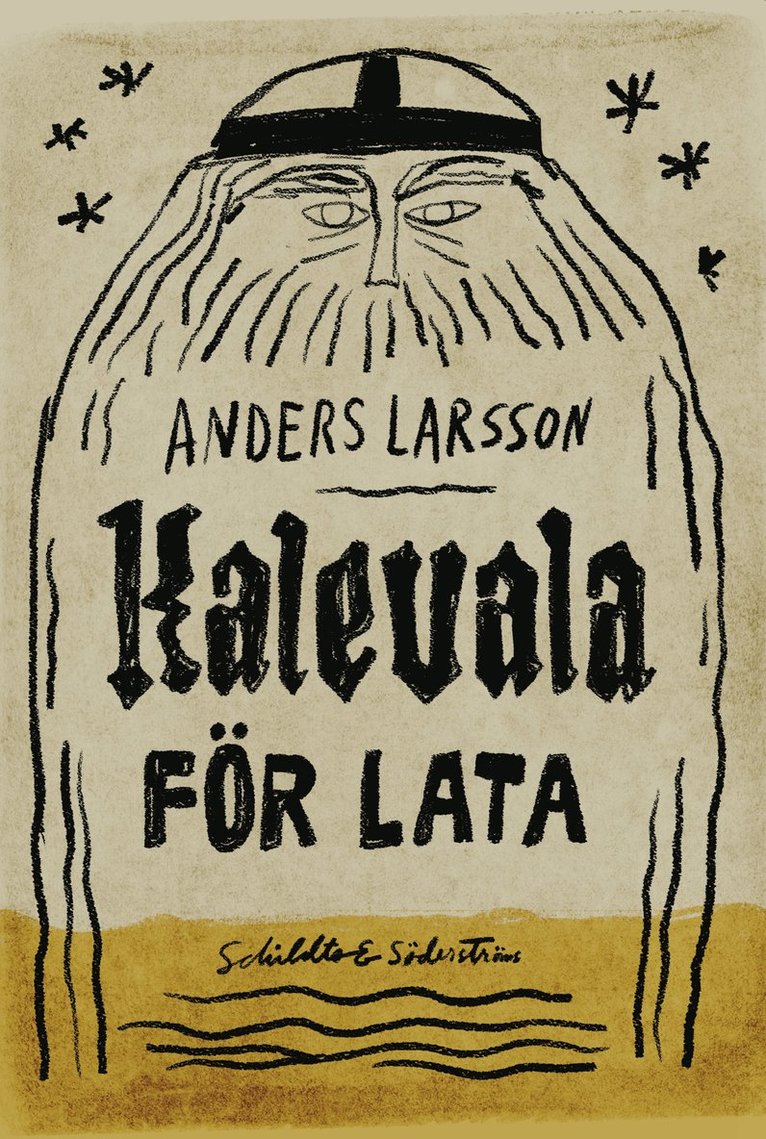 Anders Larsson - Kalevala för lata, Häftad