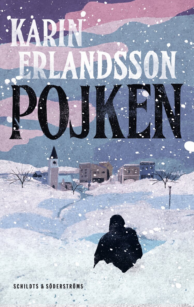 Karin Erlandsson - Pojken, E-bok