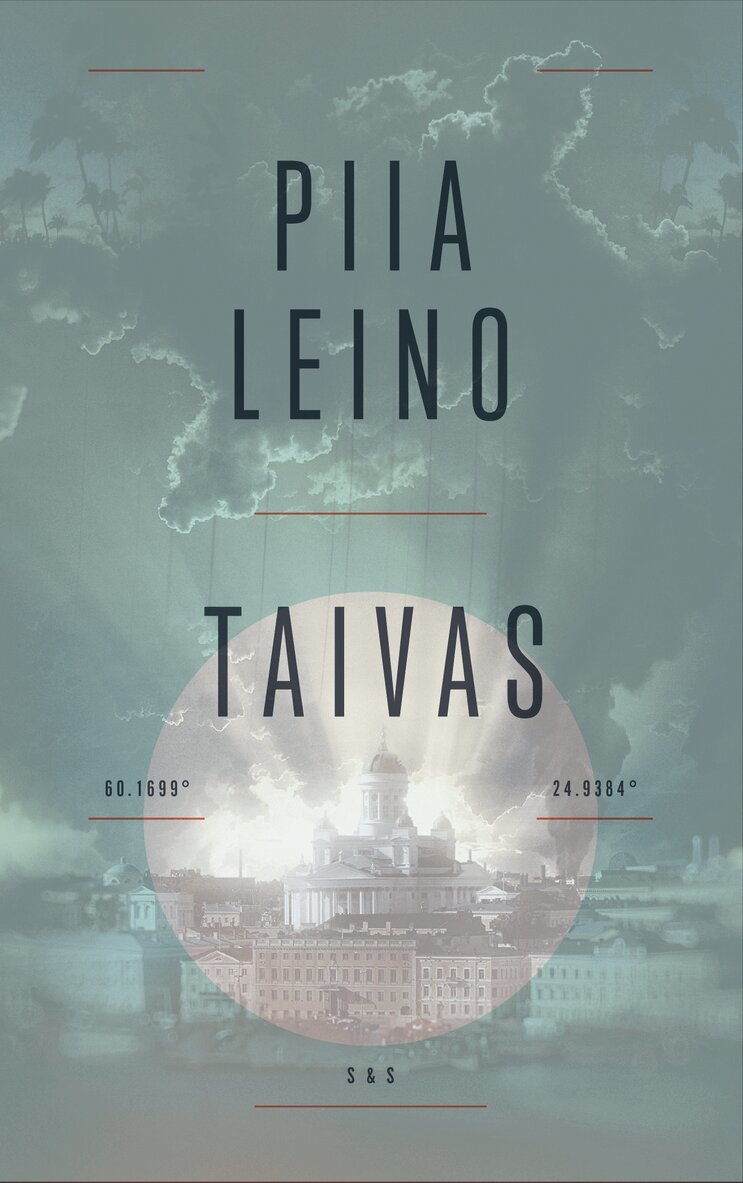 Piia Leino - Taivas, E-bok